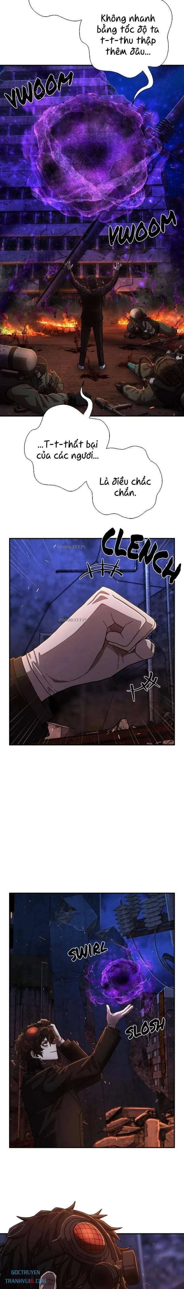 Sự Trở Lại Của Anh Hùng Diệt Thế: Chapter 104