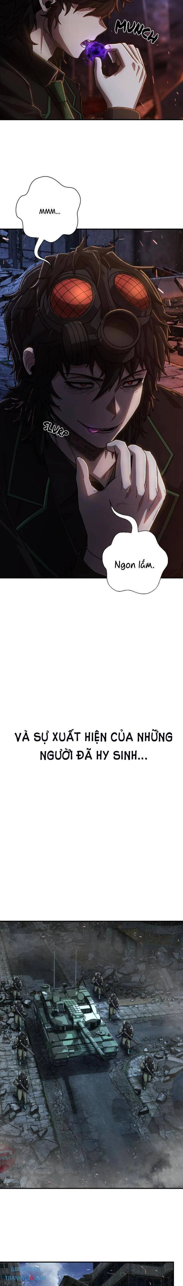 Sự Trở Lại Của Anh Hùng Diệt Thế: Chapter 104