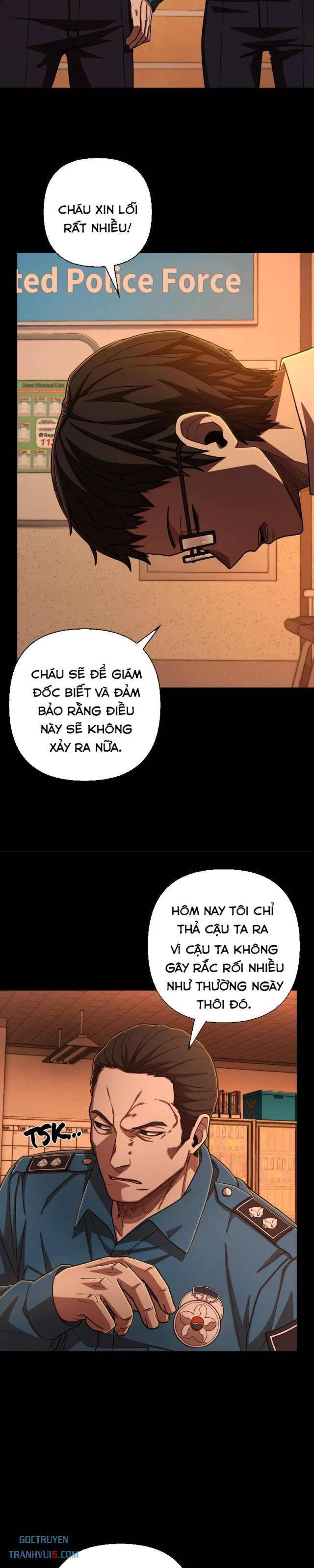 Sự Trở Lại Của Anh Hùng Diệt Thế: Chapter 105