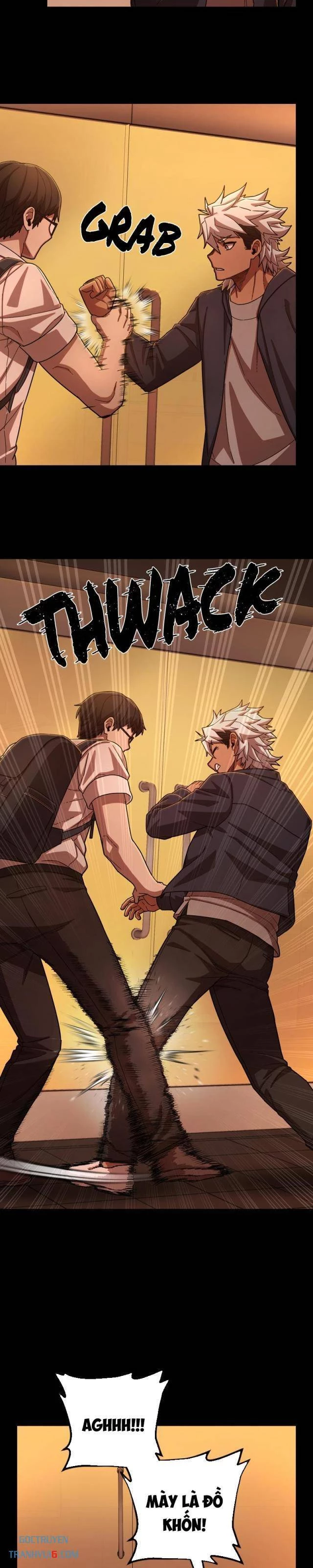 Sự Trở Lại Của Anh Hùng Diệt Thế: Chapter 105
