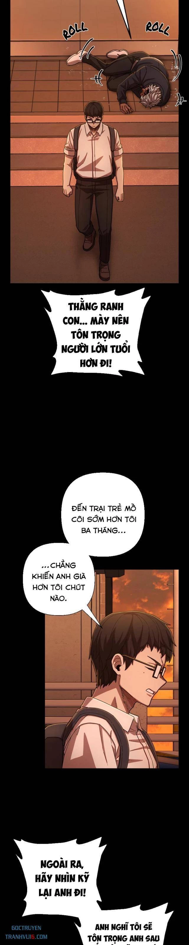 Sự Trở Lại Của Anh Hùng Diệt Thế: Chapter 105
