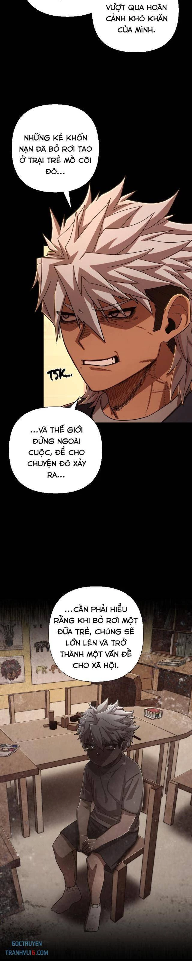 Sự Trở Lại Của Anh Hùng Diệt Thế: Chapter 105