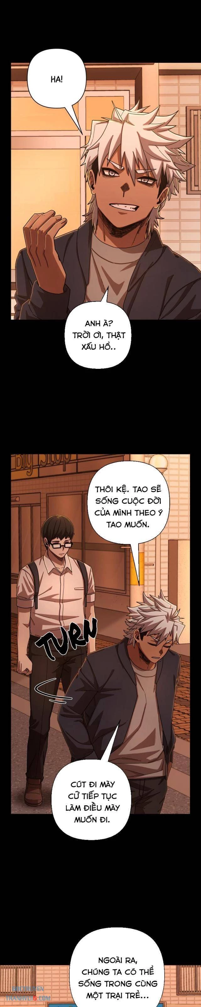 Sự Trở Lại Của Anh Hùng Diệt Thế: Chapter 105
