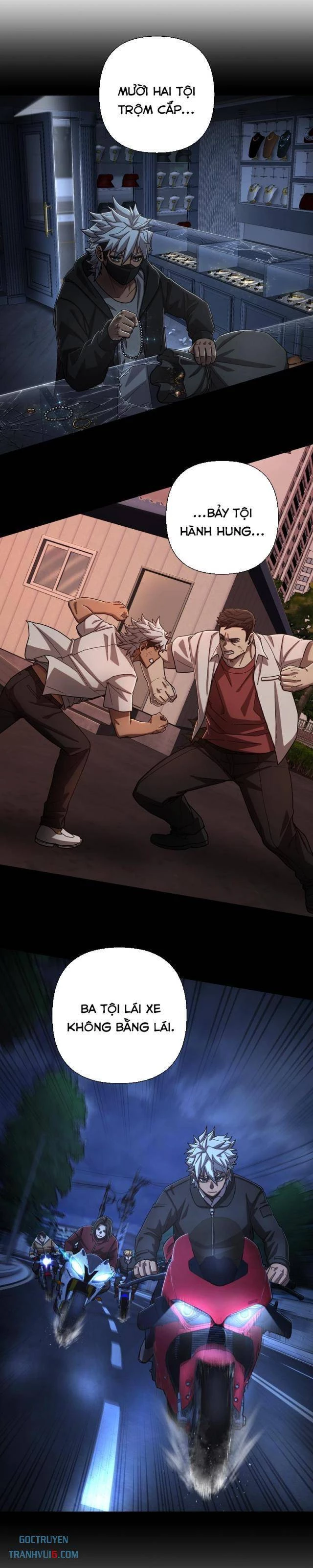 Sự Trở Lại Của Anh Hùng Diệt Thế: Chapter 105