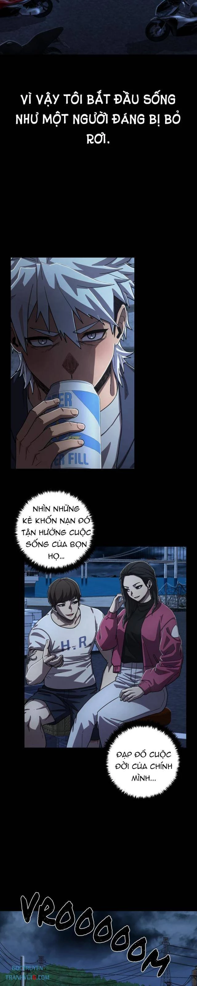 Sự Trở Lại Của Anh Hùng Diệt Thế: Chapter 105