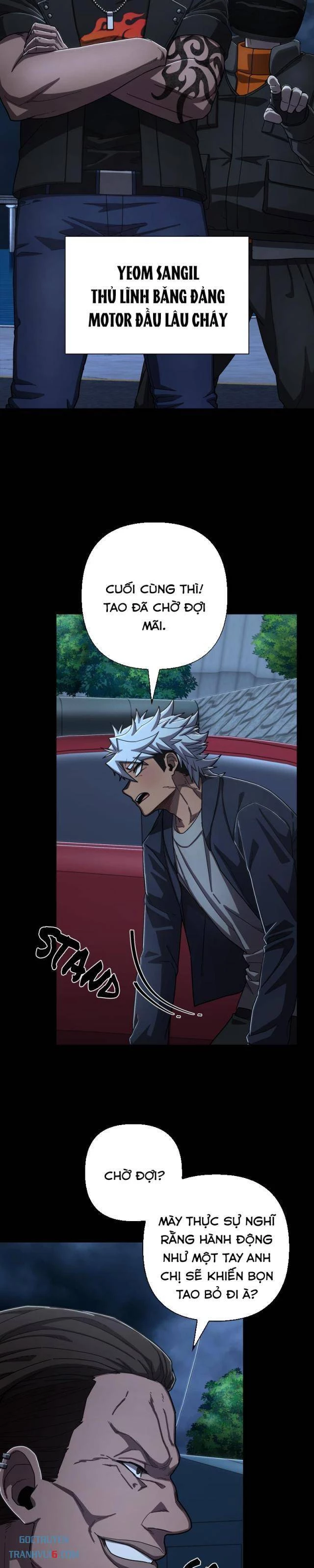 Sự Trở Lại Của Anh Hùng Diệt Thế: Chapter 105
