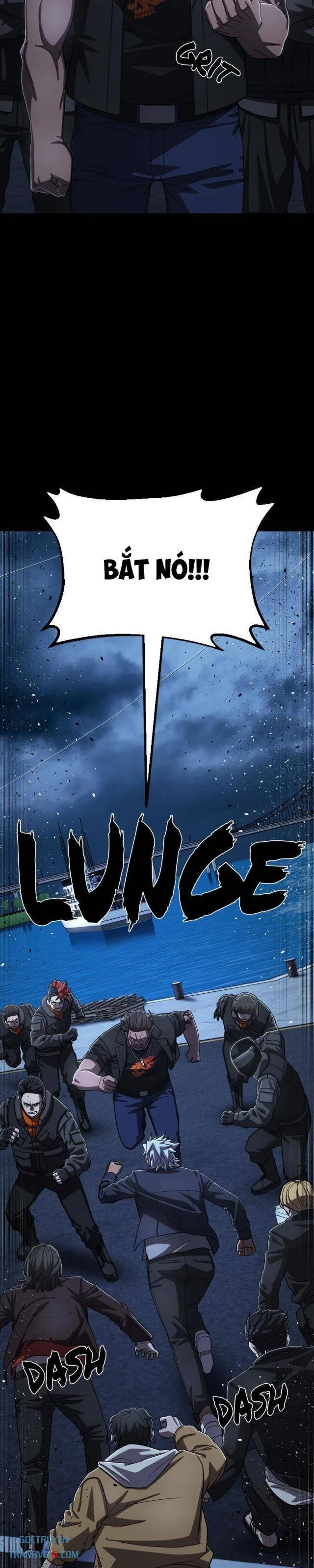 Sự Trở Lại Của Anh Hùng Diệt Thế: Chapter 105