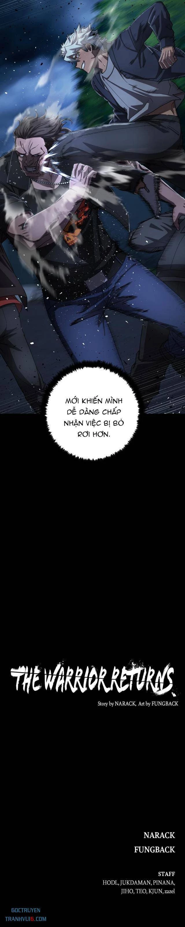 Sự Trở Lại Của Anh Hùng Diệt Thế: Chapter 105