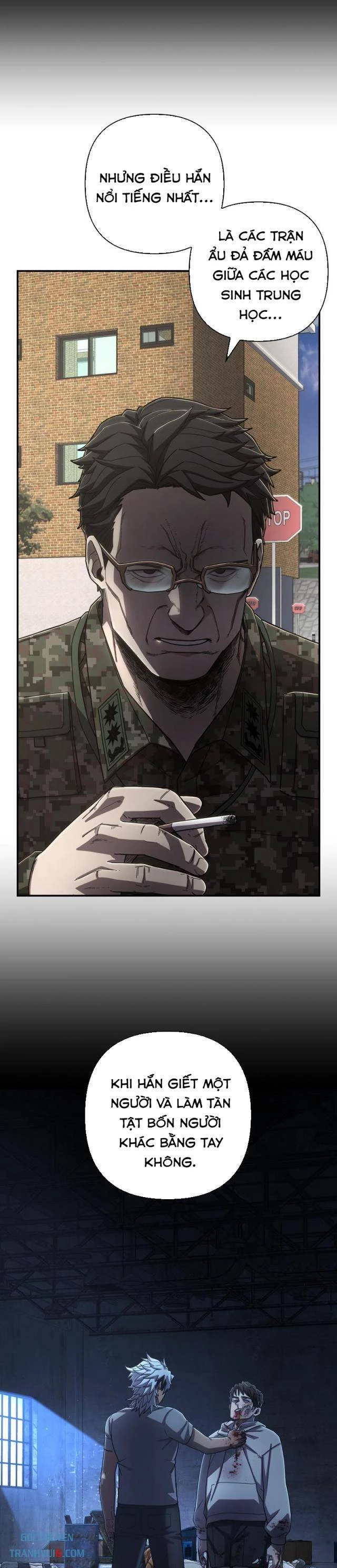 Sự Trở Lại Của Anh Hùng Diệt Thế: Chapter 105