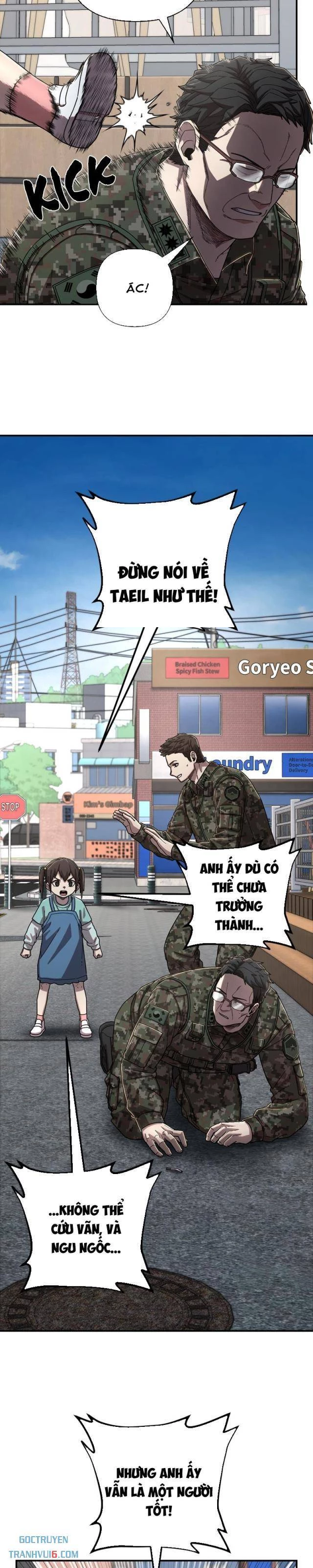 Sự Trở Lại Của Anh Hùng Diệt Thế: Chapter 105