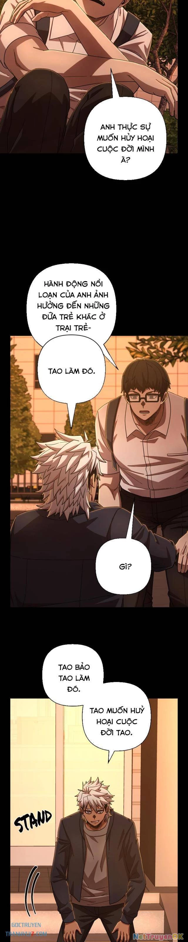 Sự Trở Lại Của Anh Hùng Diệt Thế: Chapter 106