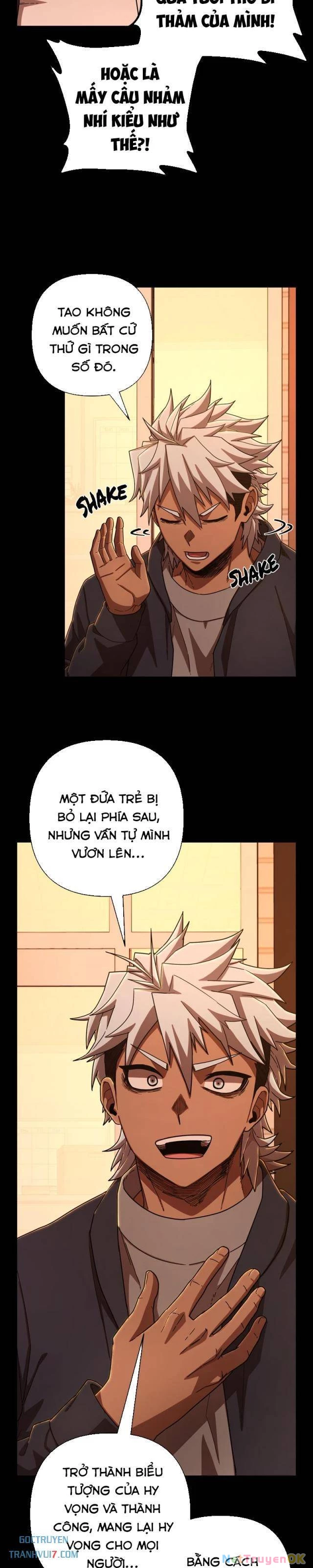 Sự Trở Lại Của Anh Hùng Diệt Thế: Chapter 106