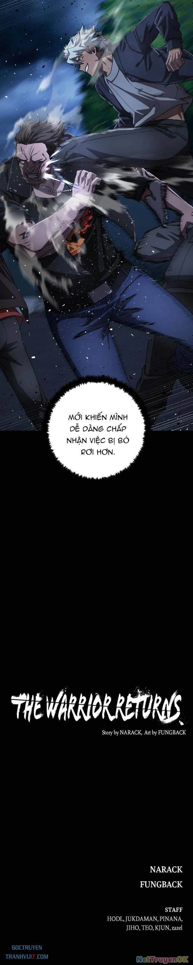 Sự Trở Lại Của Anh Hùng Diệt Thế: Chapter 106