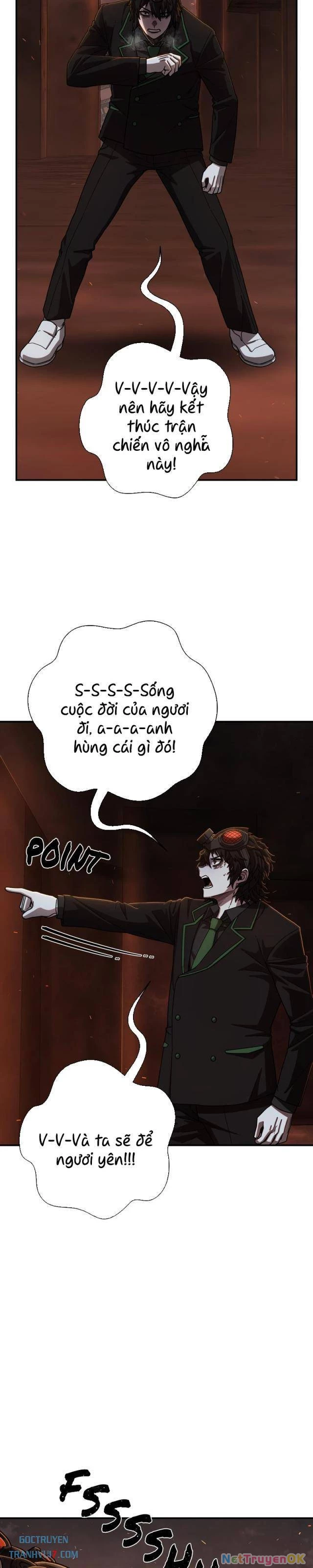 Sự Trở Lại Của Anh Hùng Diệt Thế: Chapter 110