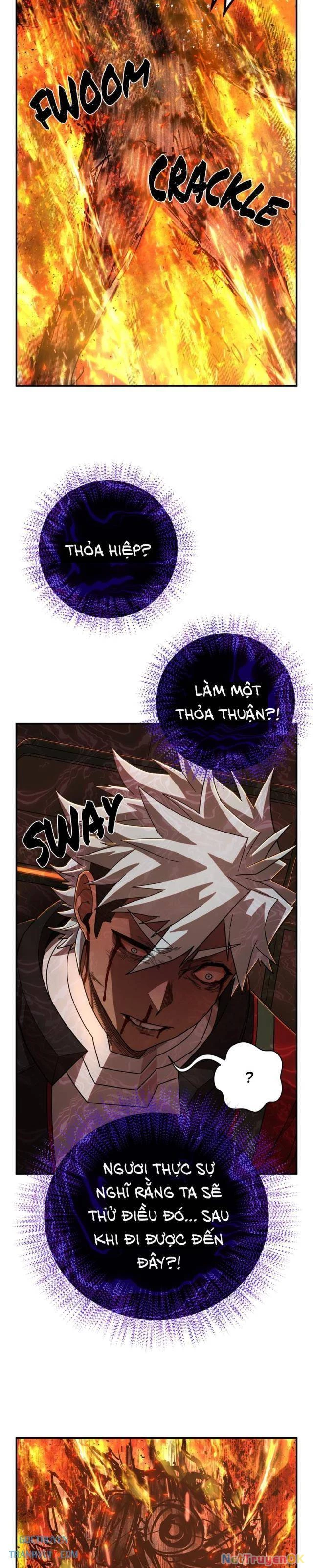 Sự Trở Lại Của Anh Hùng Diệt Thế: Chapter 110
