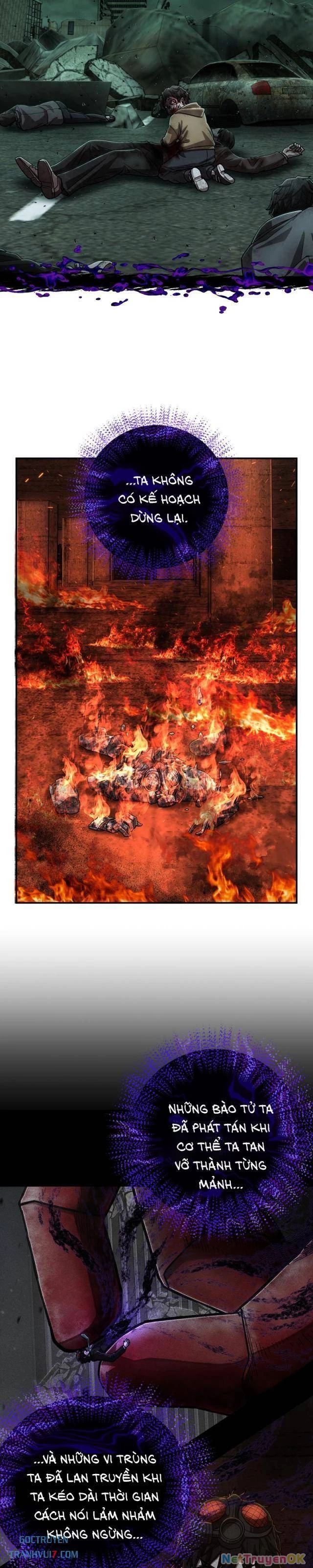 Sự Trở Lại Của Anh Hùng Diệt Thế: Chapter 110
