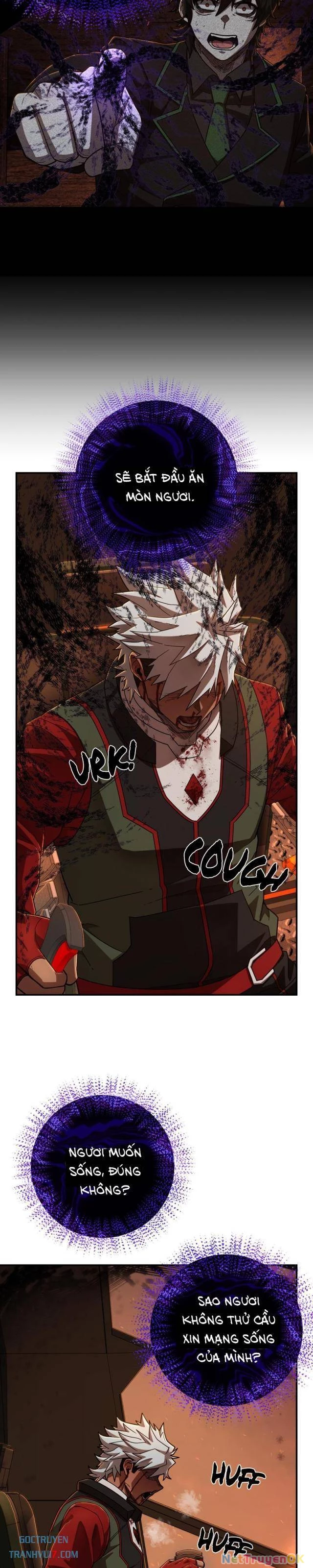Sự Trở Lại Của Anh Hùng Diệt Thế: Chapter 110