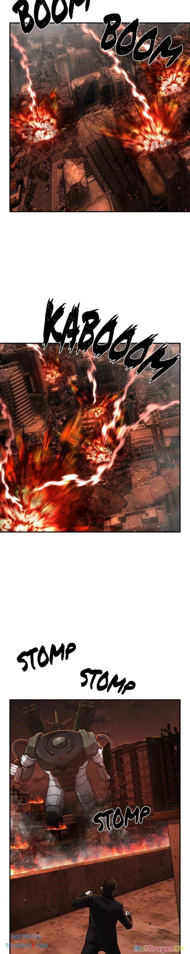 Sự Trở Lại Của Anh Hùng Diệt Thế: Chapter 110