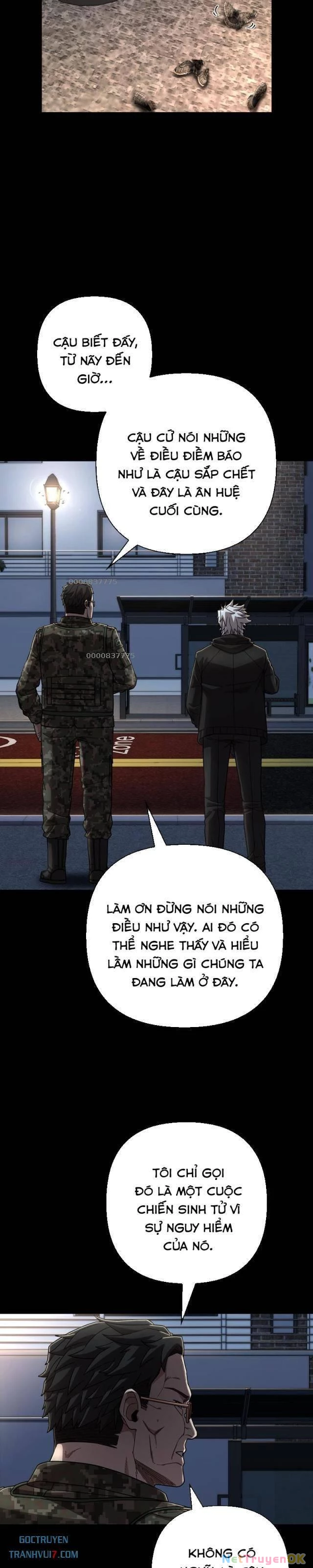 Sự Trở Lại Của Anh Hùng Diệt Thế: Chapter 110