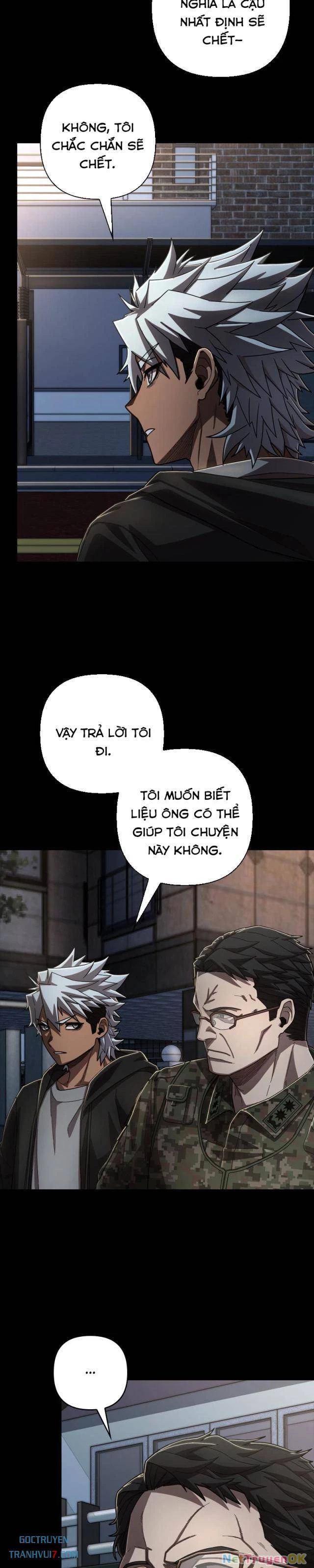Sự Trở Lại Của Anh Hùng Diệt Thế: Chapter 110