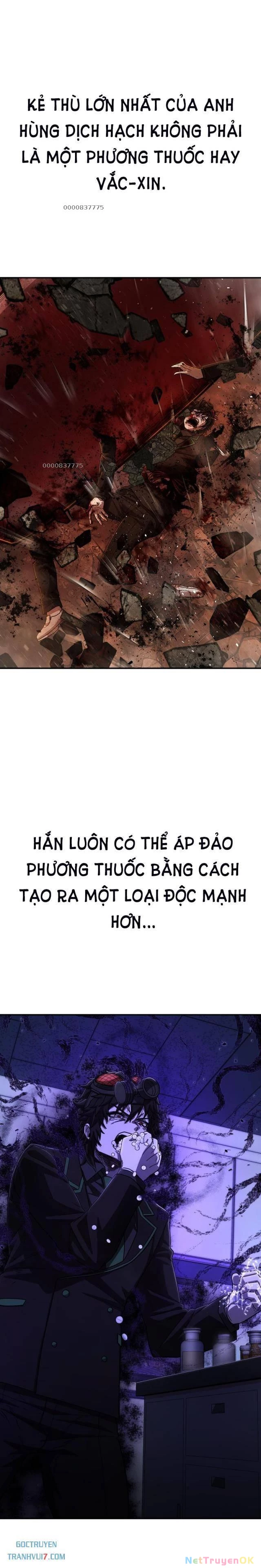 Sự Trở Lại Của Anh Hùng Diệt Thế: Chapter 111