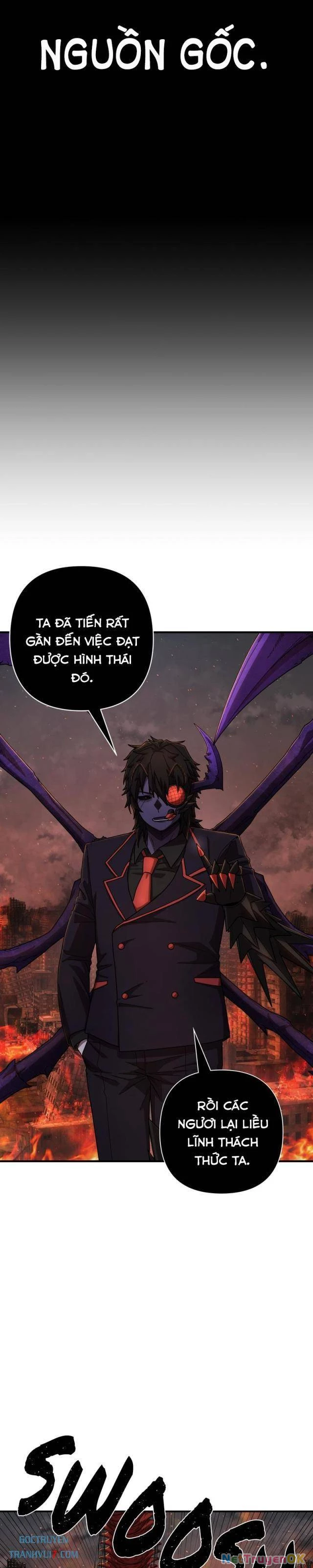 Sự Trở Lại Của Anh Hùng Diệt Thế: Chapter 113