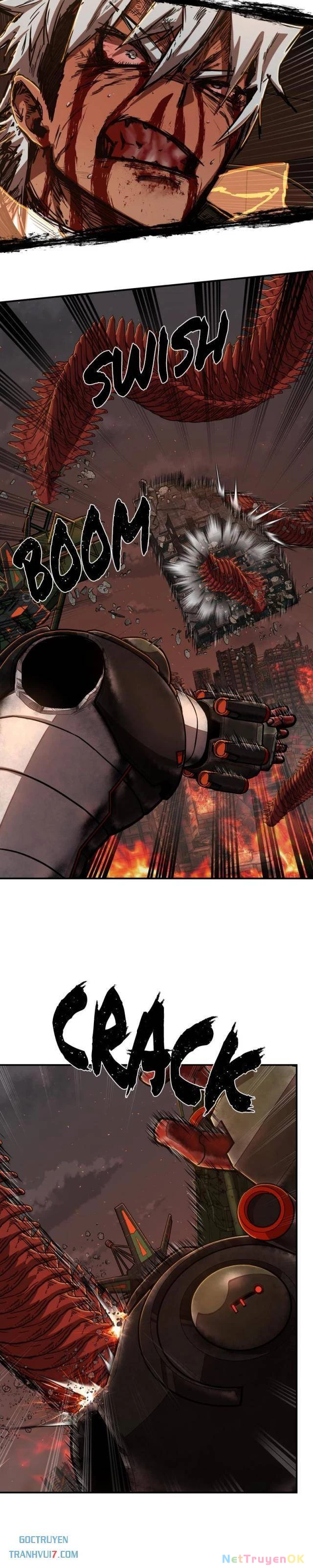 Sự Trở Lại Của Anh Hùng Diệt Thế: Chapter 113
