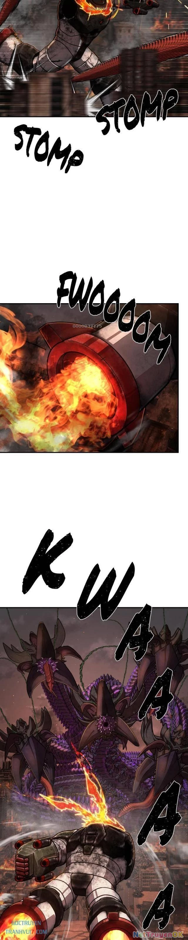 Sự Trở Lại Của Anh Hùng Diệt Thế: Chapter 113