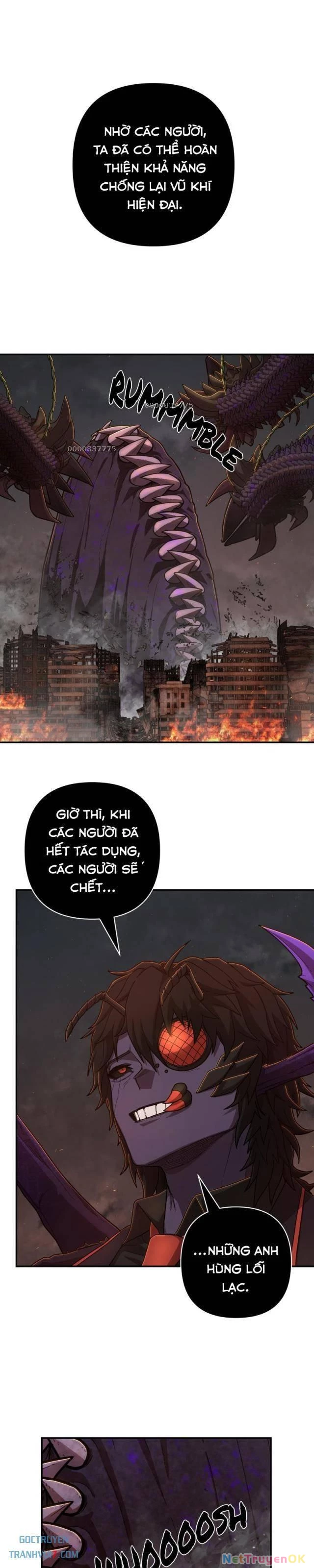 Sự Trở Lại Của Anh Hùng Diệt Thế: Chapter 113