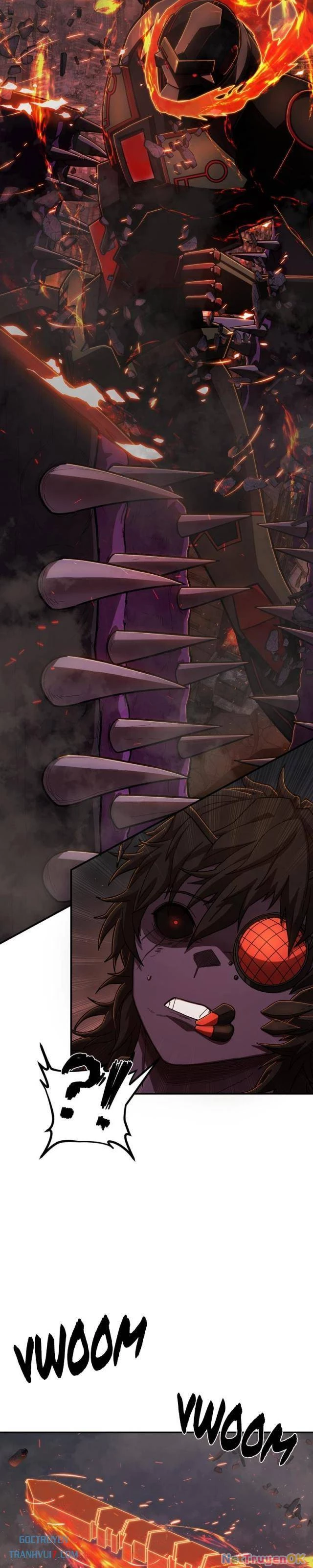 Sự Trở Lại Của Anh Hùng Diệt Thế: Chapter 113