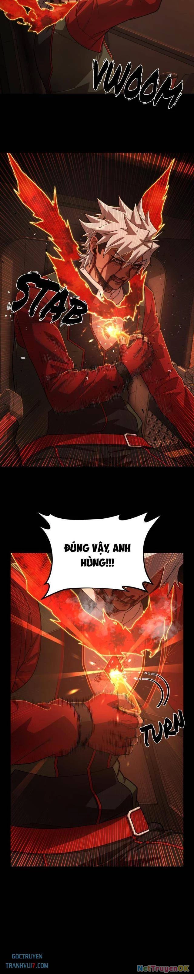 Sự Trở Lại Của Anh Hùng Diệt Thế: Chapter 113