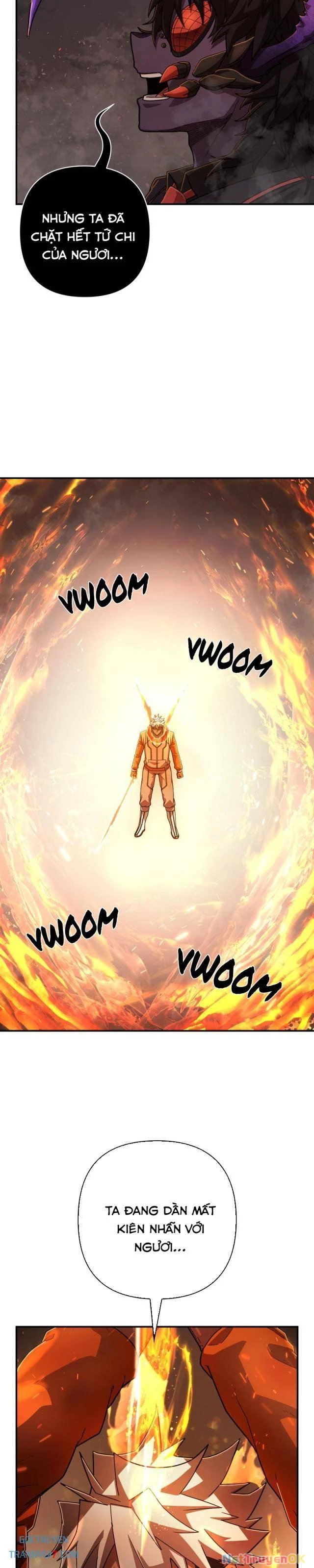 Sự Trở Lại Của Anh Hùng Diệt Thế: Chapter 113