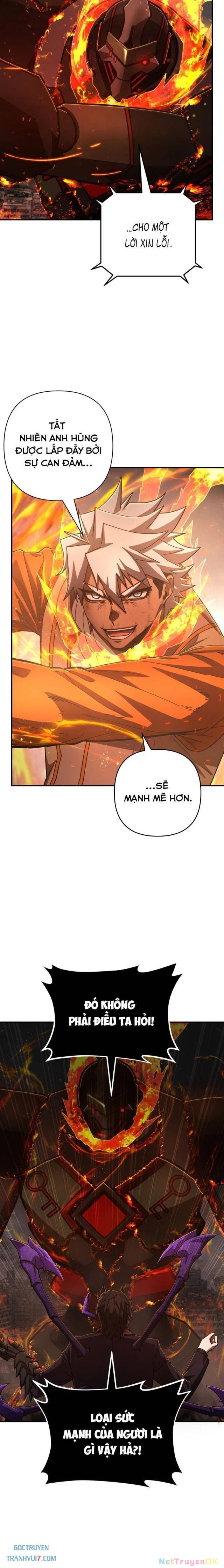 Sự Trở Lại Của Anh Hùng Diệt Thế: Chapter 114