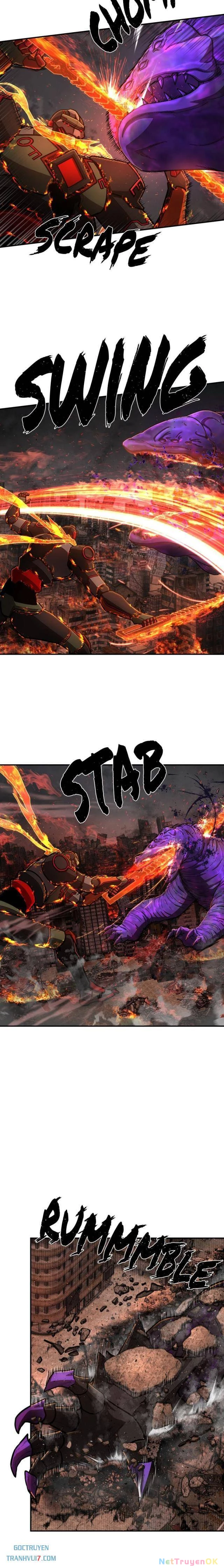 Sự Trở Lại Của Anh Hùng Diệt Thế: Chapter 114