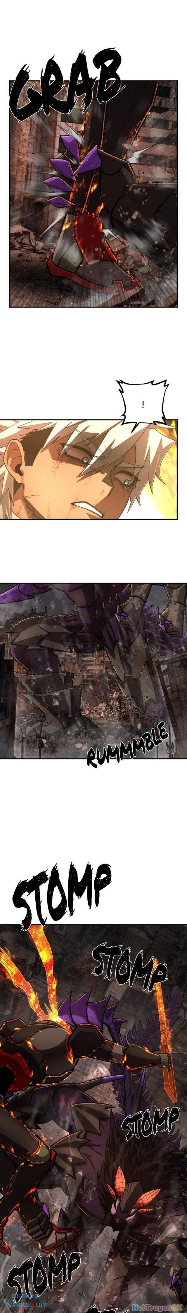 Sự Trở Lại Của Anh Hùng Diệt Thế: Chapter 114
