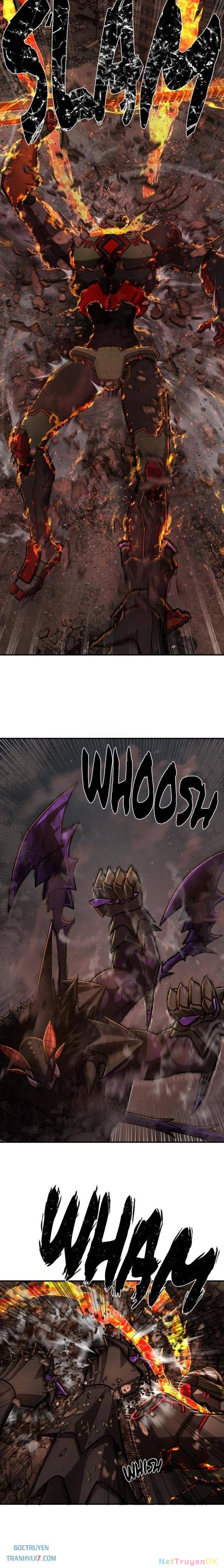 Sự Trở Lại Của Anh Hùng Diệt Thế: Chapter 114