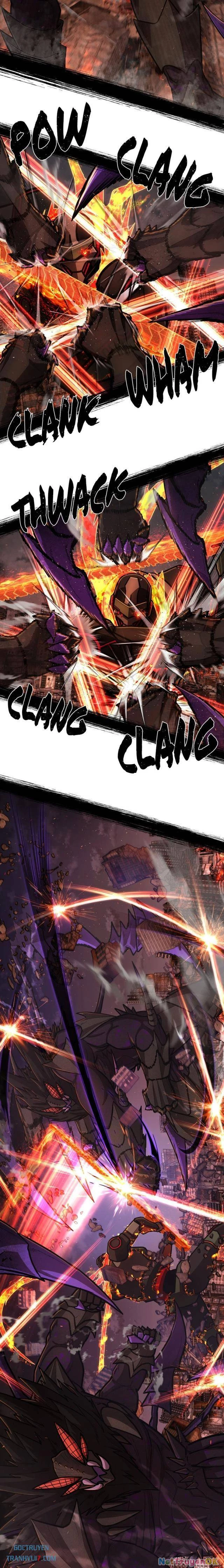 Sự Trở Lại Của Anh Hùng Diệt Thế: Chapter 114