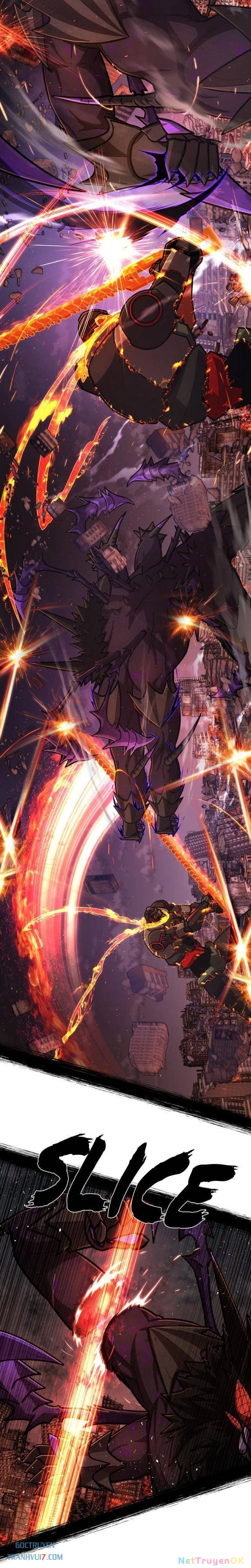 Sự Trở Lại Của Anh Hùng Diệt Thế: Chapter 114