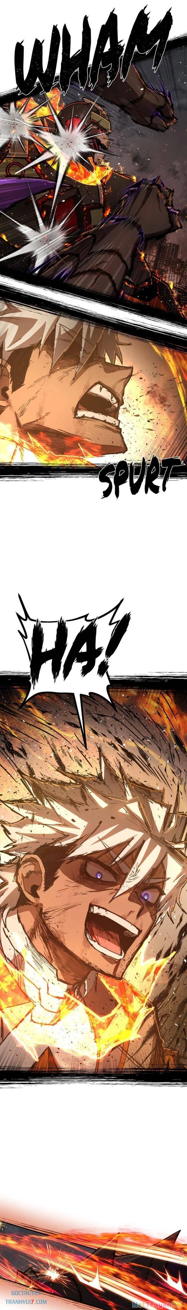 Sự Trở Lại Của Anh Hùng Diệt Thế: Chapter 114