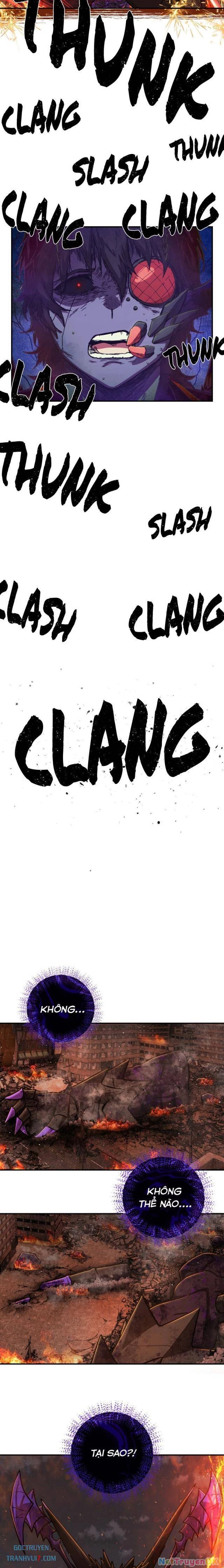 Sự Trở Lại Của Anh Hùng Diệt Thế: Chapter 114