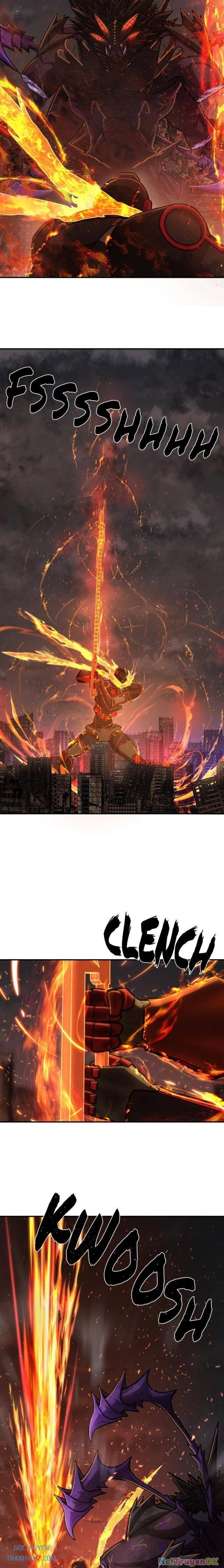 Sự Trở Lại Của Anh Hùng Diệt Thế: Chapter 114