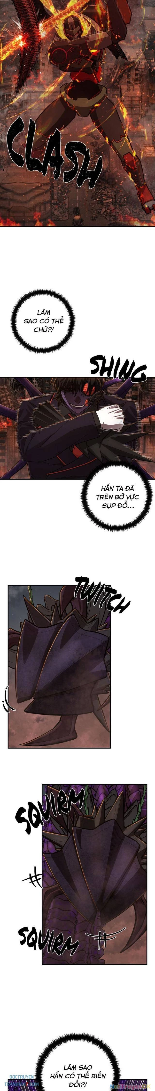 Sự Trở Lại Của Anh Hùng Diệt Thế: Chapter 114