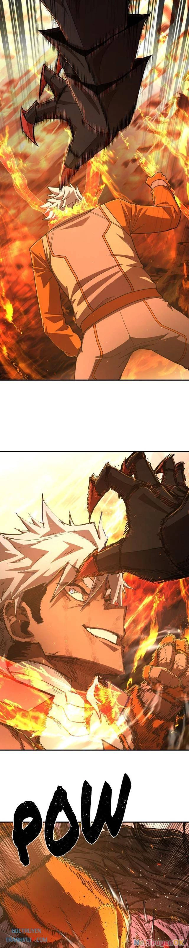 Sự Trở Lại Của Anh Hùng Diệt Thế: Chapter 115