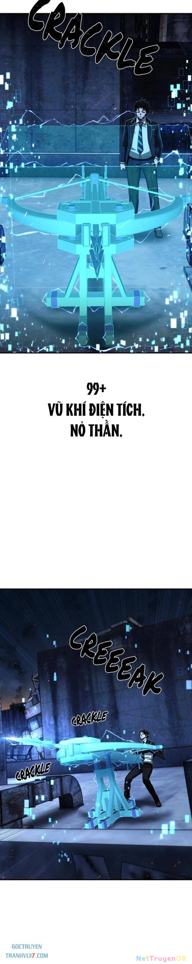 Sự Trở Lại Của Anh Hùng Diệt Thế: Chapter 115