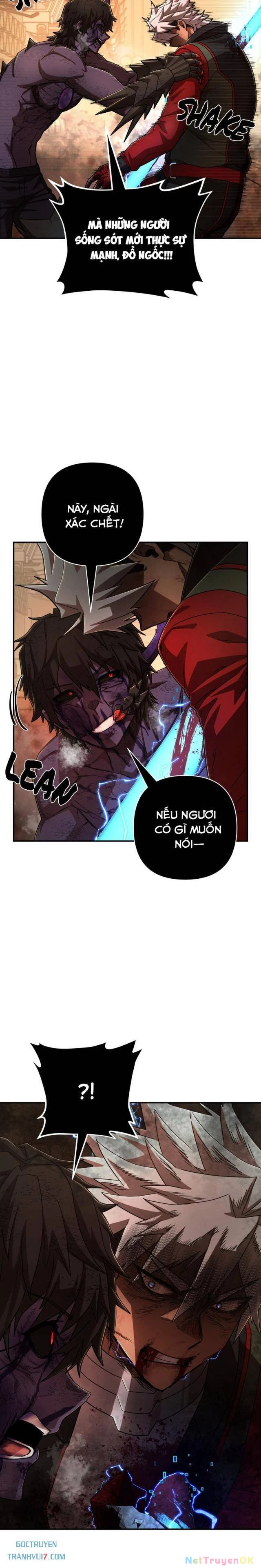 Sự Trở Lại Của Anh Hùng Diệt Thế: Chapter 116