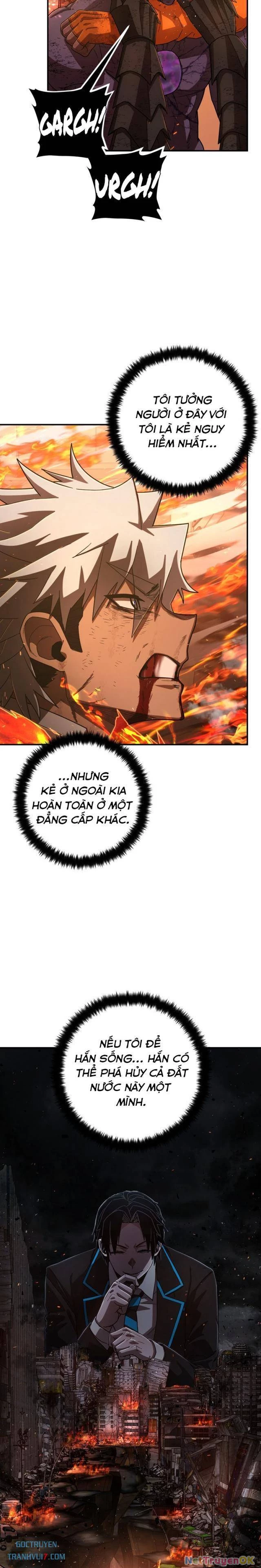 Sự Trở Lại Của Anh Hùng Diệt Thế: Chapter 116
