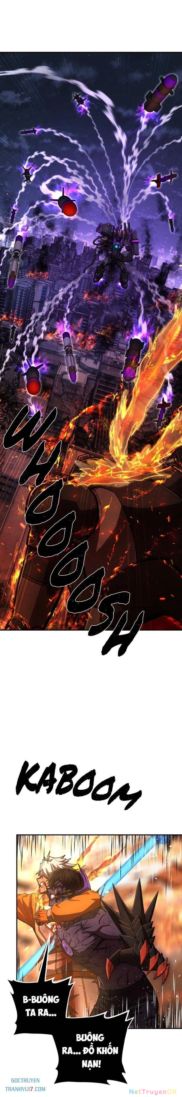 Sự Trở Lại Của Anh Hùng Diệt Thế: Chapter 116