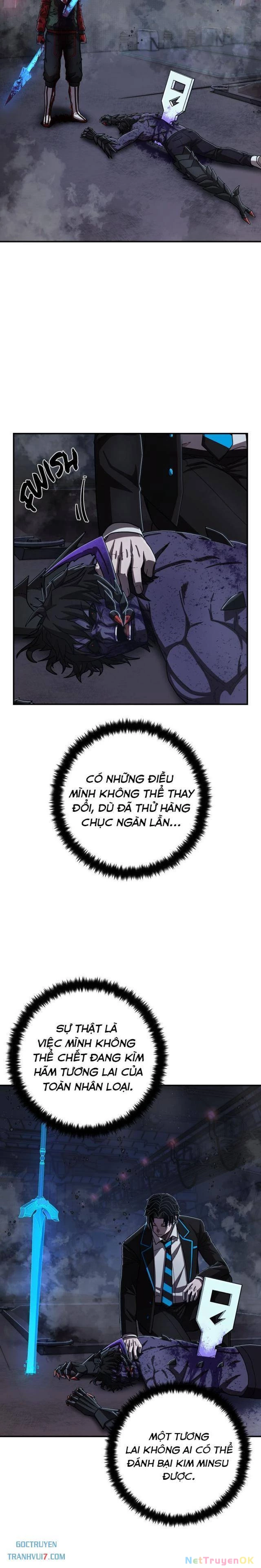 Sự Trở Lại Của Anh Hùng Diệt Thế: Chapter 116
