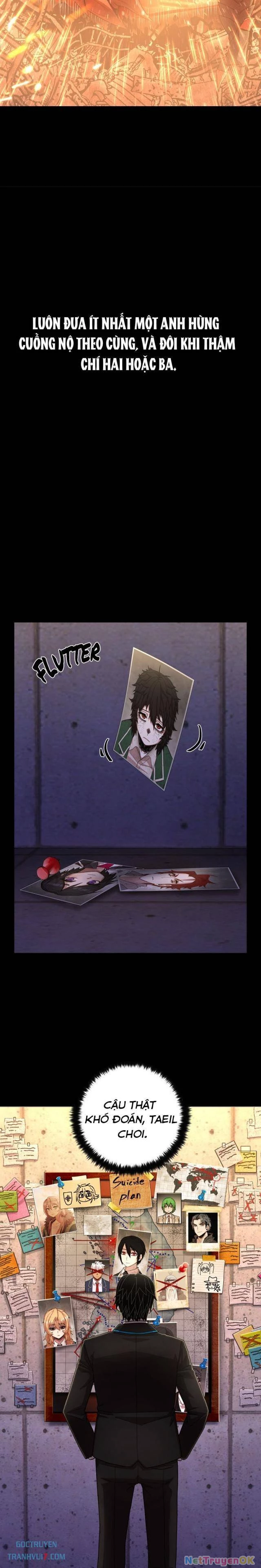 Sự Trở Lại Của Anh Hùng Diệt Thế: Chapter 116