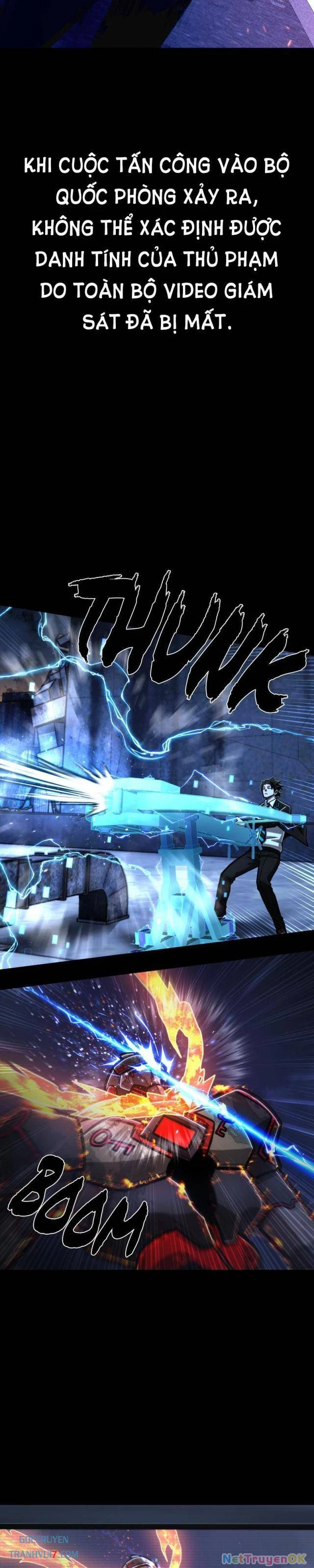 Sự Trở Lại Của Anh Hùng Diệt Thế: Chapter 117